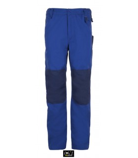 Pantalón METAL PRO 01560 bicolor. Sol´s