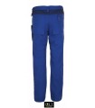 Pantalón METAL PRO 01560 bicolor. Sol´s