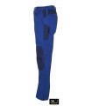 Pantalón METAL PRO 01560 bicolor. Sol´s