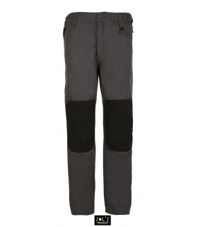 Pantalón METAL PRO 01560 bicolor. Sol´s