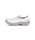 Zapato P1402 especial alimentación. Puntera de acero. Suela PU doble intensidad. Workteam cuero impermeable