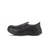 Zapato P1402 especial alimentación. Puntera de acero. Suela PU doble intensidad. Workteam cuero impermeable