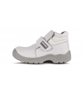 Bota P2102 especial alimentación. Puntera de acero. Suela PU doble intensidad. Workteam