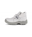 Bota P2102 especial alimentación. Puntera de acero. Suela PU doble intensidad. Workteam