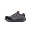 Zapato P1201 de serraje con cordones. 