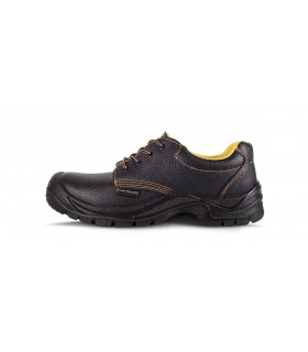 Zapato P1401. cuero impermeable