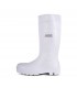 P2401 Bota pocera blanca