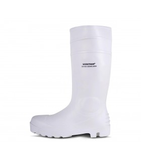 P2401 Bota pocera blanca