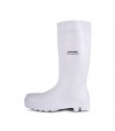 P2401 Bota pocera blanca