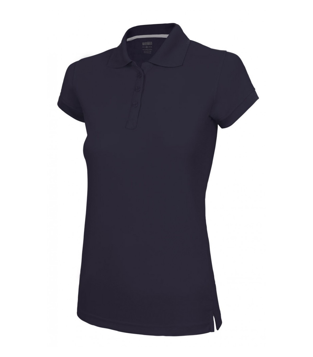 POLO 100% POLIÉSTER MC MUJER VELILLA 405503