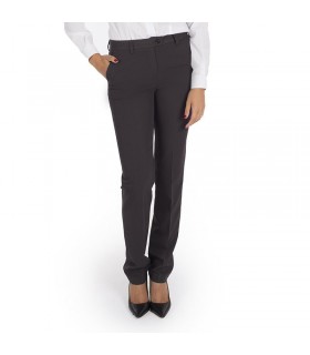 Pantalón 2051 TRIVAL de traje para señora con bolsillos. Gary´s