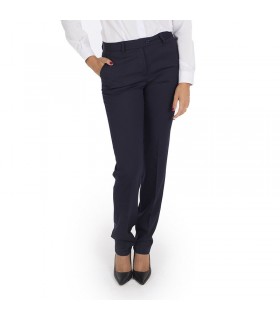 Pantalón 2051 TRIVAL de traje para señora con bolsillos. Gary´s