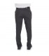 Pantalón 7911 TRIVAL de traje para caballero sin pinzas. Gary´s