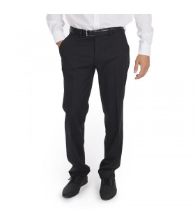 Pantalón 7911 TRIVAL de traje para caballero sin pinzas. Gary´s
