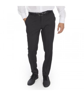 Pantalón 7931 TECNO de traje para caballero sin pinzas slim fit. Gary´s
