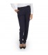 Pantalón 2052 CONFORT de traje para señora con bolsillos. Gary´s
