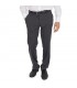 Pantalón 7913 CONFORT de traje para caballero sin pinzas. Gary´s