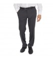 Pantalón 7914 MAXIMA de traje para caballero sin pinzas. Gary´s
