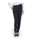 Pantalón 2053 MAXIMA de traje para señora con bolsillos. Gary´s