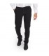 Pantalón chino 7915 COLD de traje para caballero sin pinzas. Gary´s