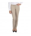 Pantalón Chino 2054 COLD de traje para señora con bolsillos. Gary´s