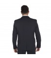Americana 8121 TECNO de traje para caballero super slim con un botón . Gary´s