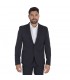 Americana 8121 TECNO de traje para caballero super slim con un botón . Gary´s