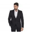 Americana 8121 TECNO de traje para caballero super slim con un botón . Gary´s