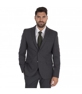 Americana 8122 CONFORT de traje para caballero Slim FIT con dos botones . Gary´s