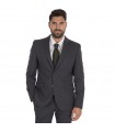 Americana 8122 CONFORT de traje para caballero Slim FIT con dos botones . Gary´s