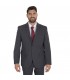 Americana 8123 CONFORT de traje para caballero REGULAR FIT con dos botones . Gary´s