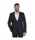 Americana 8125 COLD de traje para caballero SLIM FIT con dos botones . Gary´s