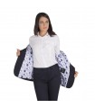 Americana 8215 COLD de traje para señora con dos botones. Gary´s