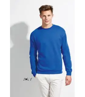 Sudadera SPIDER 01168 unisex. Sol´s