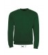 Sudadera SPIDER 01168 unisex. Sol´s