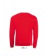Sudadera SPIDER 01168 unisex. Sol´s
