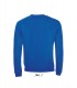 Sudadera SPIDER 01168 unisex. Sol´s