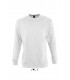 Sudadera SUPREME 01178 unisex. Sol´s