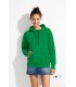 Sudadera SLAM 13251 con capucha unisex. Sol´s