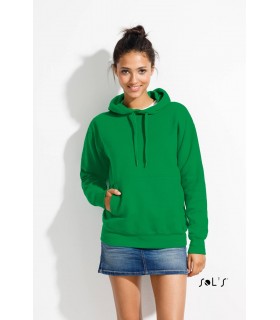 Sudadera SLAM 13251 con capucha unisex. Sol´s