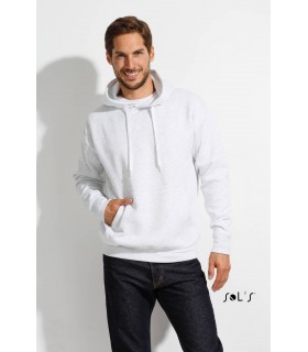 Sudadera SLAM 13251 con capucha unisex. Sol´s