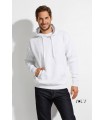 Sudadera SLAM 13251 con capucha unisex. Sol´s