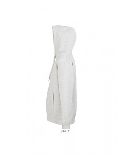 Sudadera SLAM 13251 con capucha unisex. Sol´s