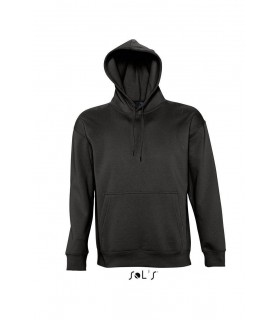 Sudadera SLAM 13251 con capucha unisex. Sol´s