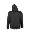 Sudadera SLAM 13251 con capucha unisex. Sol´s