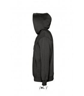 Sudadera SLAM 13251 con capucha unisex. Sol´s