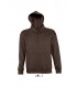 Sudadera SLAM 13251 con capucha unisex. Sol´s