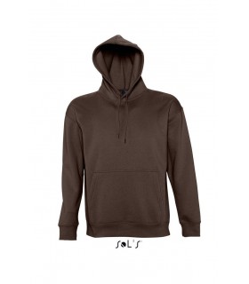 Sudadera SLAM 13251 con capucha unisex. Sol´s