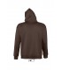 Sudadera SLAM 13251 con capucha unisex. Sol´s