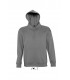Sudadera SLAM 13251 con capucha unisex. Sol´s